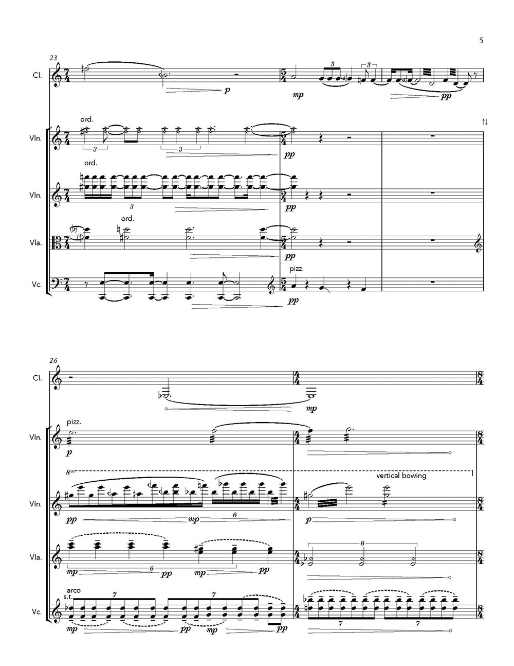 Score Image